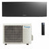 Condizionatore Daikin Emura 3 7000 BTU R32 Inverter A+++ WiFi Nero