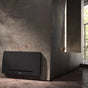 Ventilconvettore Galletti ART-U Metallic Skin Black 40 3,21 - 3,12 kW nero Galletti