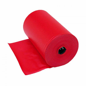 Benda vinilica non adesiva Niccons 50 m rosso