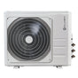 Condizionatore canalizzabile Clivet DUCT 2 trial split 9000+12000+18000 BTU inverter A+  unità esterna 12.3 kW