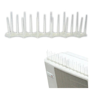 Dissuasore per uccelli rigido per condizionatori Tecnosystemi