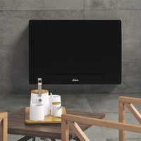 Ventilconvettore Galletti ART-U Metallic Skin Black 10 1,4-1,08 kW nero Galletti