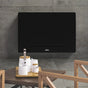 Ventilconvettore Galletti ART-U Metallic Skin Black 10 1,4-1,08 kW nero Galletti