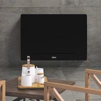 Ventilconvettore Galletti ART-U Metallic Skin Black 40 3,21 - 3,12 kW nero Galletti