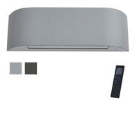 Condizionatore Toshiba Haori dual split 7000+12000 BTU inverter A++ wifi unità esterna 4 kW