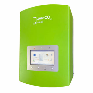 Inverter fotovoltaico ibrido Energy ZeroCO2 Small 6 kW Monofase con Wi-Fi