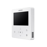 Condizionatore Samsung Cassetta WindFree 1 Via dual split 9000+12000 BTU inverter A+++ unità esterna 5,0 kW