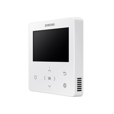 Condizionatore Samsung canalizzabile penta split 9000+9000+9000+9000+12000 BTU inverter A++ unità esterna 10 kW