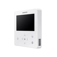 Condizionatore Samsung Cassetta Windfree 4 vie trial split 9000+9000+12000 BTU inverter A++ unità esterna 5,2 kW Samsung