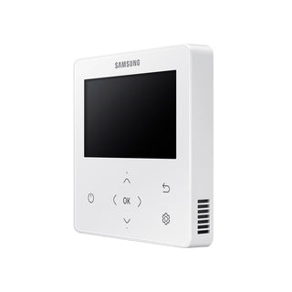 Condizionatore Samsung canalizzabile dual split 12000+12000 BTU inverter A+++ unità esterna 5 kW