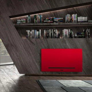Ventilconvettore Galletti ART-U Metallic Skin Red 20 1,98 - 1,76 kW rosso Galletti