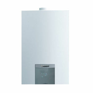 Scaldabagno istantaneo a gas Vaillant nuovo Turbomag plus 125/1- 5 rt camera stagna
