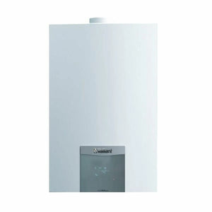 Scaldabagno istantaneo a gas Vaillant nuovo Turbomag plus 155/1- 5 rt camera stagna 15 l/min. metano Vaillant