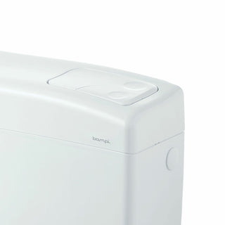 Cassetta esterna bassa Bampi SIRY per WC