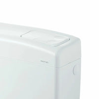 Cassetta esterna bassa Bampi SIRY per WC Bampi