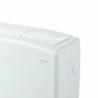 Cassetta esterna bassa Bampi SIRY per WC Bampi