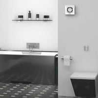 Aspiratore Vortice M 120/5'' da muro Vortice