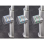 Depuratore acqua Grohe Blue Home set miscelatore lavello cucina + filtro e frigo
