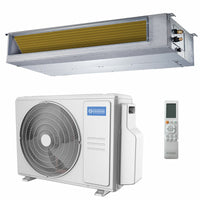 Condizionatore canalizzabile Olimpia Splendid Nexya S5 E Duct 24.000 BTU inverter A++ R32