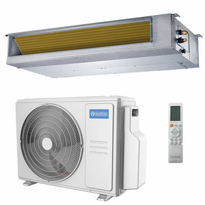 Condizionatore canalizzabile Olimpia Splendid Nexya S5 E Duct 24.000 BTU inverter A++ R32