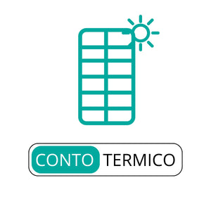 Pratica Conto Termico per solare termico