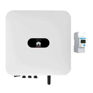 Kit Inverter + meter HUAWEI con Inverter SUN2000 3KTL-L1 3 kW + meter DDSU666-H - MONOFASE Huawei