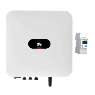 Kit Inverter + meter HUAWEI con Inverter SUN2000 3KTL-L1 3 kW + meter DDSU666-H - MONOFASE