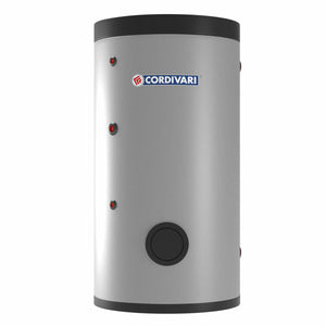 Bollitore ACS Cordivari BOLLY 1 ST WB Verticale con scambiatore fisso 300 litri