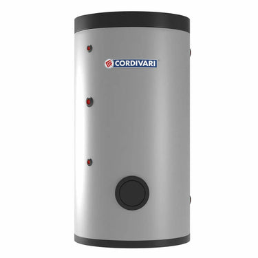  Bollitore ACS Cordivari BOLLY 1 ST WB Verticale con scambiatore fisso 300 litri Cordivari
