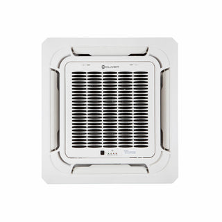 Condizionatore Clivet BOX 2 cassetta 4 vie 18.000 BTU light commercial Inverter A++ R32 Clivet