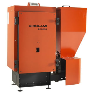 Caldaia policombustibile Girolami ECO BIO 32 + kit ACS