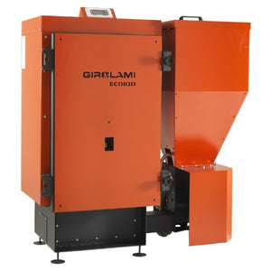 Caldaia policombustibile Girolami ECO BIO 32 kW Girolami