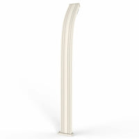 Doccia da giardino Arkema Spring A125 con lavapiedi Sabbia Arkema