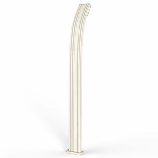 Doccia da giardino Arkema Spring A125 con lavapiedi Sabbia Arkema