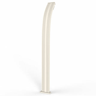 Doccia da giardino Arkema Spring A125 con lavapiedi Sabbia