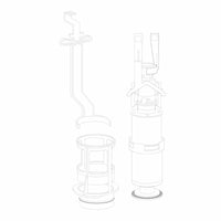 Kit aggiornamento valvola Valsir per Rios