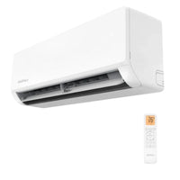 Condizionatore Daitsu Artic Pro dual split 9000+18000 BTU inverter A++ wifi unità esterna 7.9 kW