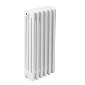 Radiatore a colonna in acciaio Ercos Comby 6 elementi 4 colonne interasse 1735 mm Ercos