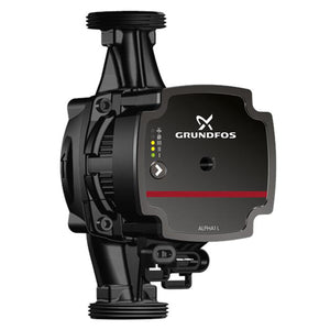 Circolatore Grundfos ALPHA1 L 32-60 interasse 180 ad elevato rendimento energetico