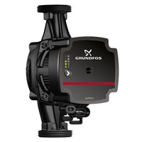 Circolatore Grundfos ALPHA1 L 25-60 interasse 180 ad elevato rendimento energetico