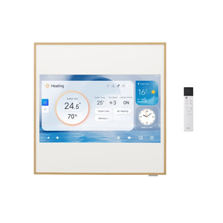Condizionatore LG ARTCOOL Gallery LCD 9000 BTU R32 Inverter WiFi A++/A+
