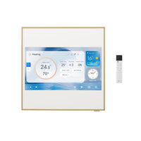 Condizionatore LG ARTCOOL Gallery LCD 12000 BTU R32 Inverter WiFi A++/A+