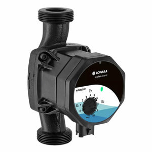 Circolatore Lowara Ecocirc M 25-6/130 per riscaldamento e raffrescamento
