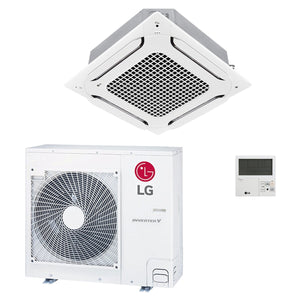 Condizionatore LG Cassetta 4 vie CT Standard 24000 BTU R32 Inverter A++/A+