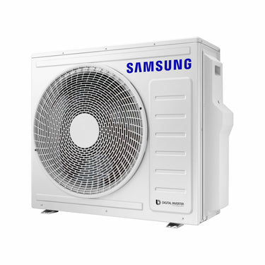 Condizionatore Samsung WindFree Première quadri split 9000+9000+9000+9000 BTU inverter A++ wifi unità esterna 8 kW Soapstone Charcoal