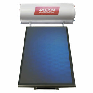 Pannello solare Pleion Free S/Ti 200/1 - Circolazione naturale - per tetto inclinato