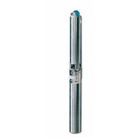 Pompa sommersa Lowara per pozzi monofase 1,5HP/ 1,1 kW serie GS 4"