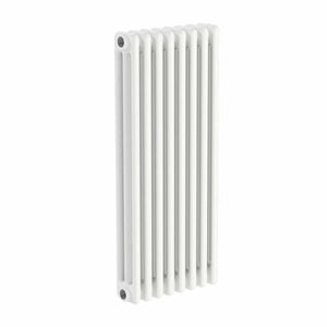 Radiatore a colonna Cordivari Ardesia 3 colonne/8 elementi - Altezza 856 Interasse 800 (mm) - PER SOSTITUZIONE o NUOVA INSTALLAZIONE