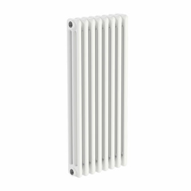 Radiatore a colonna Cordivari Ardesia 3 colonne/8 elementi - Altezza 656 Interasse 600 (mm) - PER SOSTITUZIONE o NUOVA INSTALLAZIONE