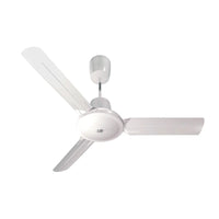 Ventilatore da soffitto Vortice NORDIK EVOLUTION R 90/36’’ a 3 pale reversibile Bianco Vortice